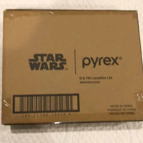 Star Wars Pyrex Silicone Bags - Picture 3 of 4